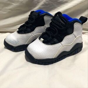 Jordan 10 Retro Orlando blue and white 6c